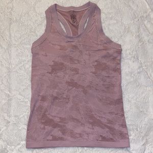 Athleta Momentum Camo Tank